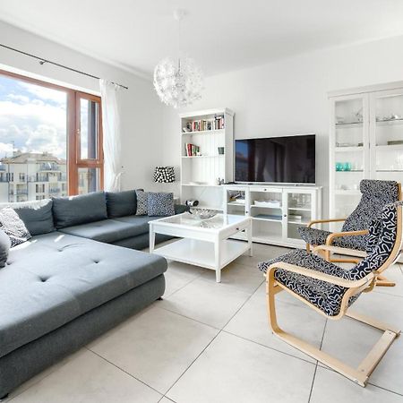 Apartamenty Sun&Snow Plaża Świnoujście Zewnętrze zdjęcie