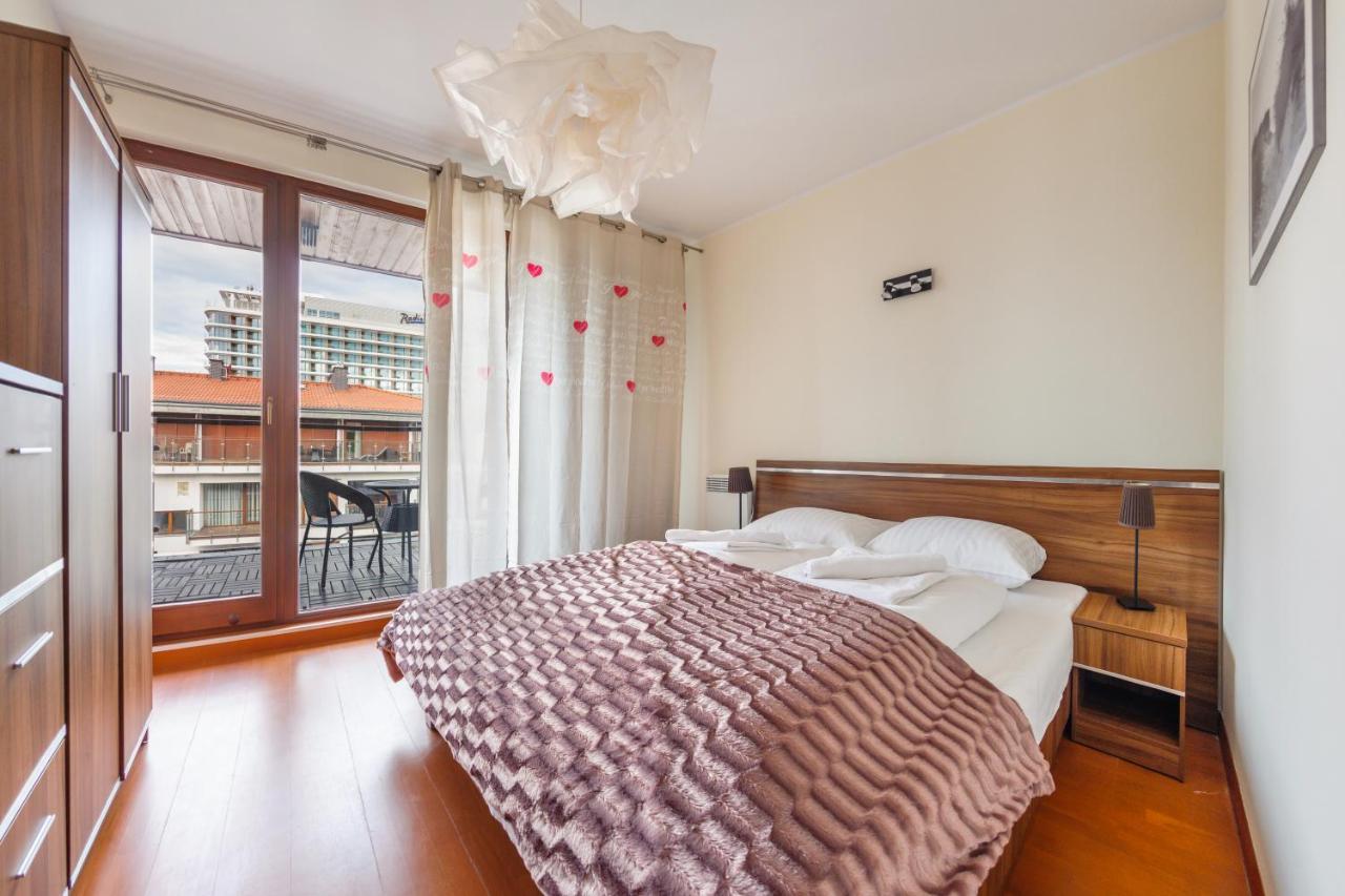 Apartamenty Sun&Snow Plaża Świnoujście Zewnętrze zdjęcie