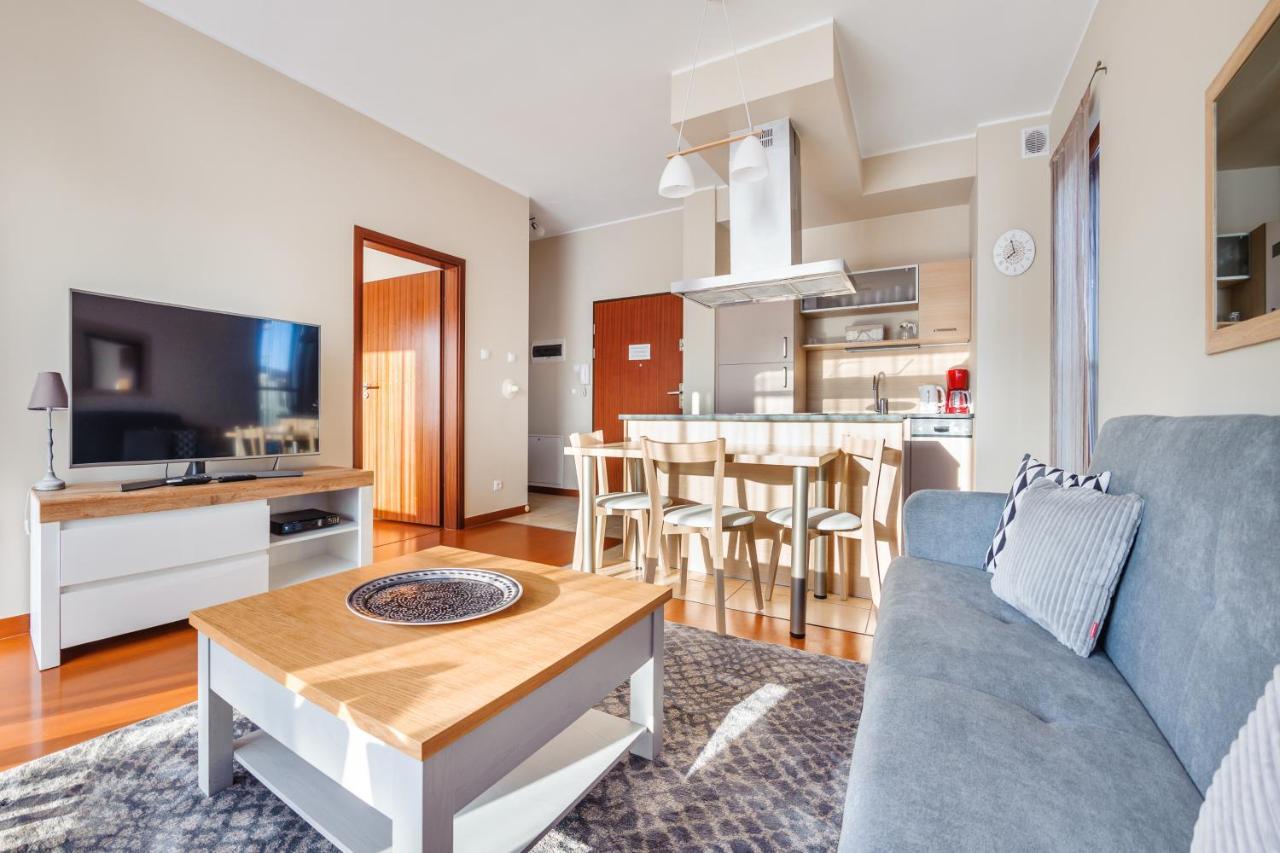 Apartamenty Sun&Snow Plaża Świnoujście Zewnętrze zdjęcie