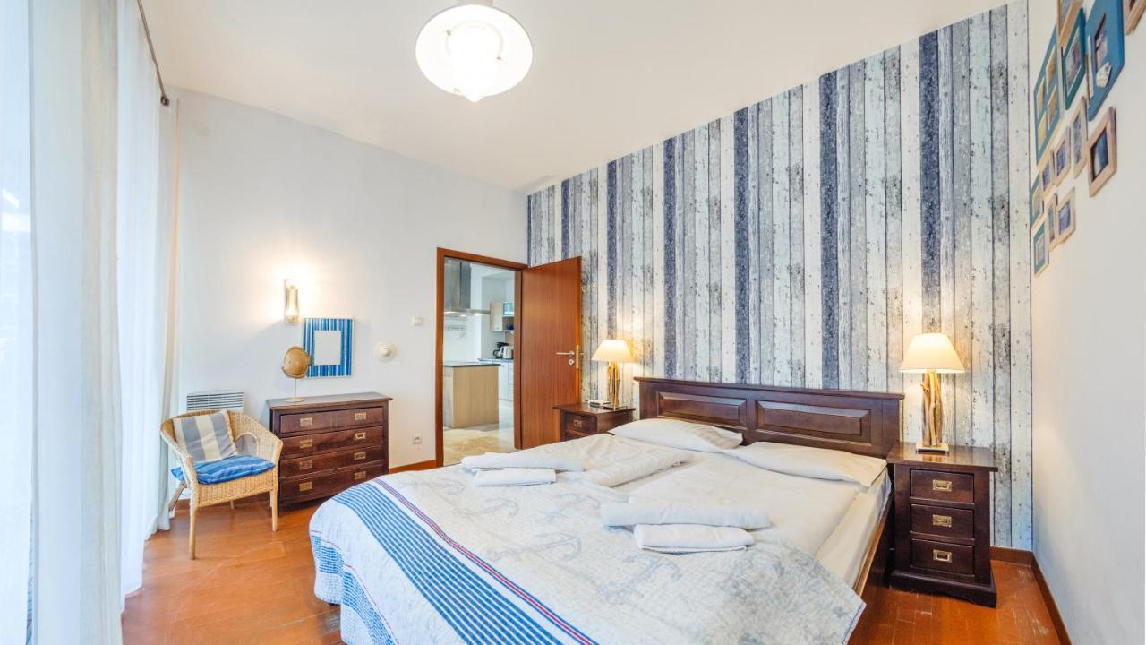 Apartamenty Sun&Snow Plaża Świnoujście Zewnętrze zdjęcie