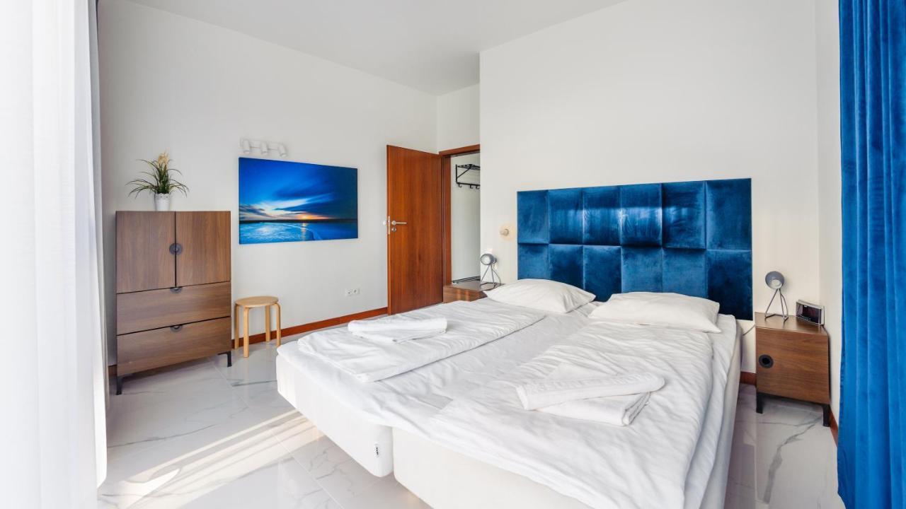 Apartamenty Sun&Snow Plaża Świnoujście Zewnętrze zdjęcie