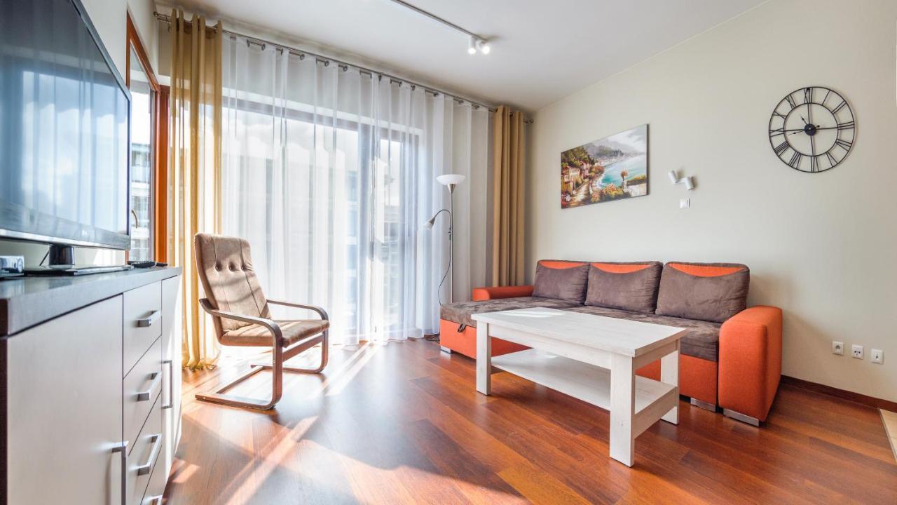 Apartamenty Sun&Snow Plaża Świnoujście Zewnętrze zdjęcie