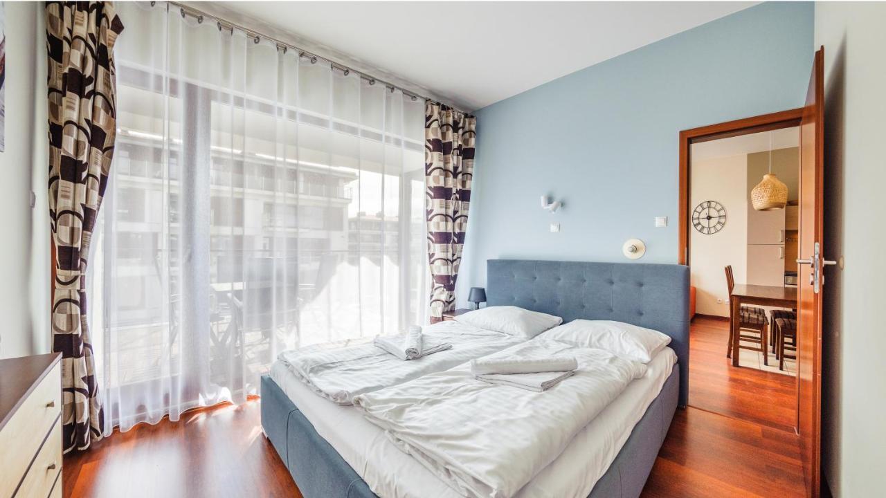 Apartamenty Sun&Snow Plaża Świnoujście Zewnętrze zdjęcie