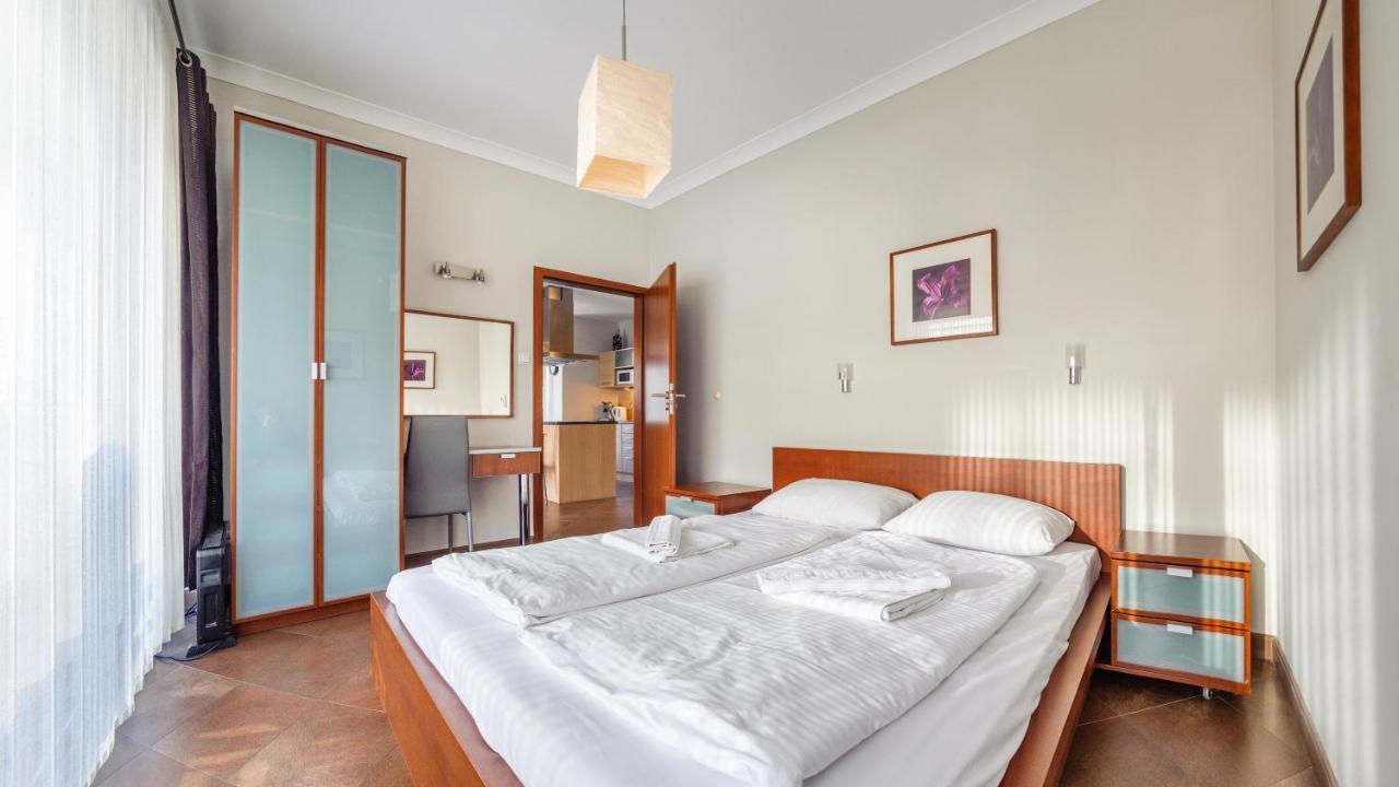 Apartamenty Sun&Snow Plaża Świnoujście Zewnętrze zdjęcie