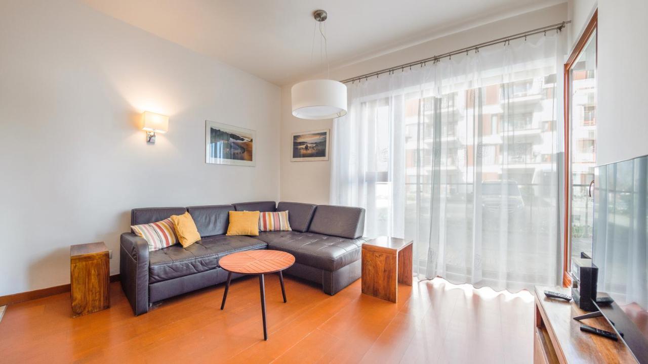 Apartamenty Sun&Snow Plaża Świnoujście Zewnętrze zdjęcie