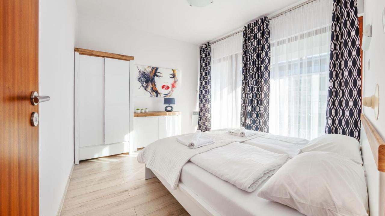 Apartamenty Sun&Snow Plaża Świnoujście Zewnętrze zdjęcie