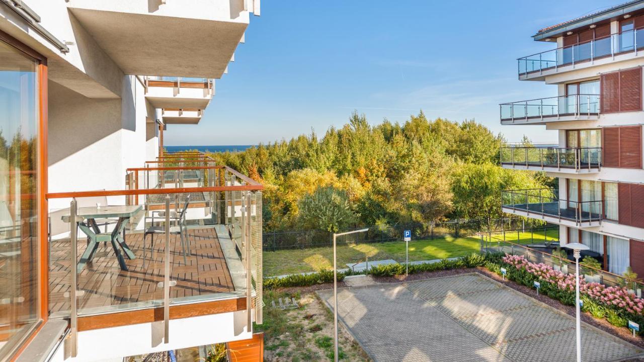 Apartamenty Sun&Snow Plaża Świnoujście Zewnętrze zdjęcie