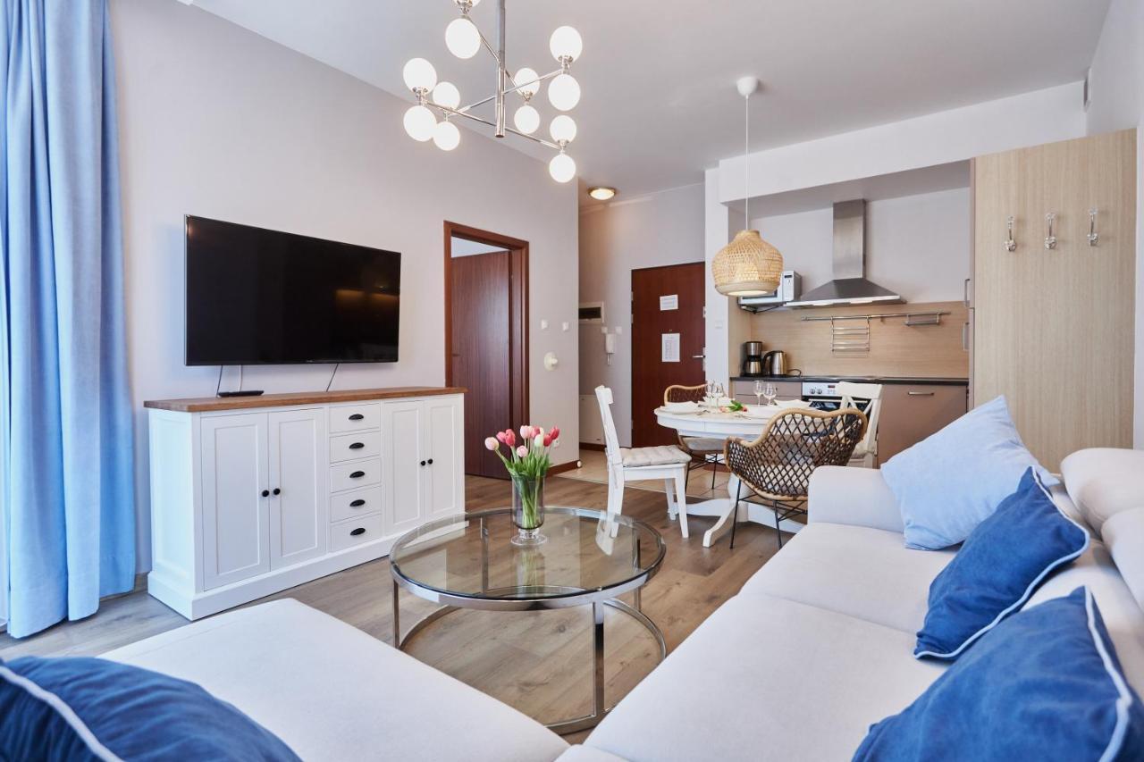 Apartamenty Sun&Snow Plaża Świnoujście Zewnętrze zdjęcie