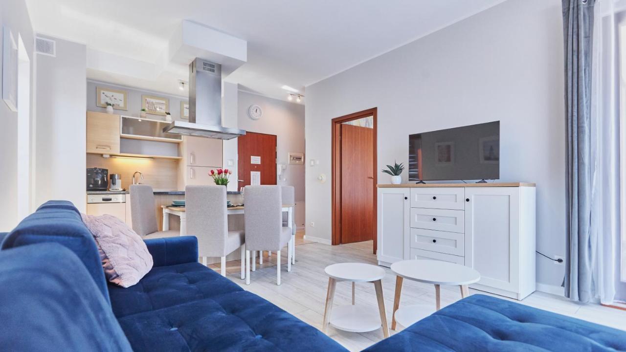 Apartamenty Sun&Snow Plaża Świnoujście Zewnętrze zdjęcie