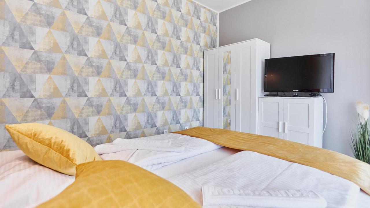 Apartamenty Sun&Snow Plaża Świnoujście Zewnętrze zdjęcie