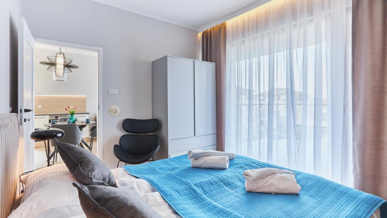 Apartamenty Sun&Snow Plaża Świnoujście Zewnętrze zdjęcie