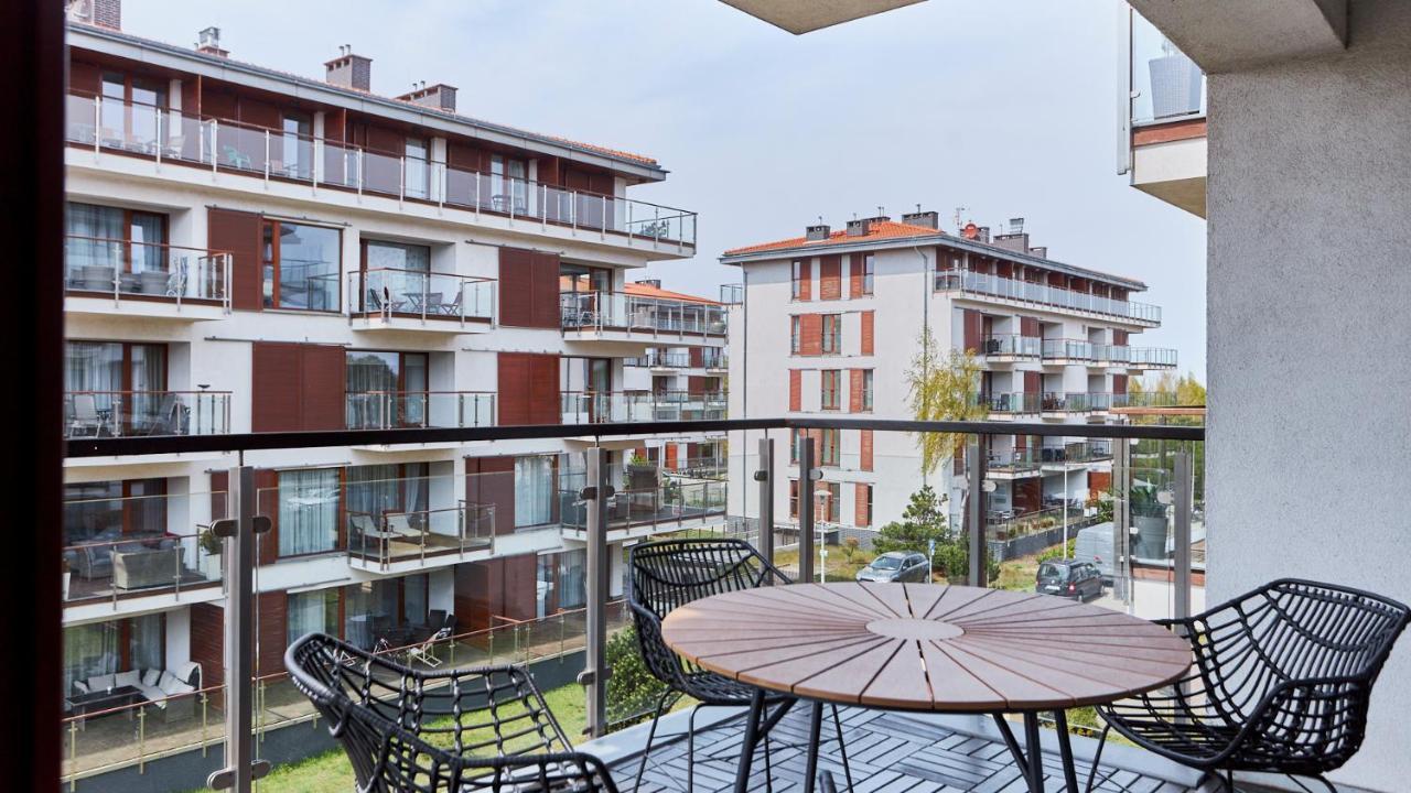 Apartamenty Sun&Snow Plaża Świnoujście Zewnętrze zdjęcie