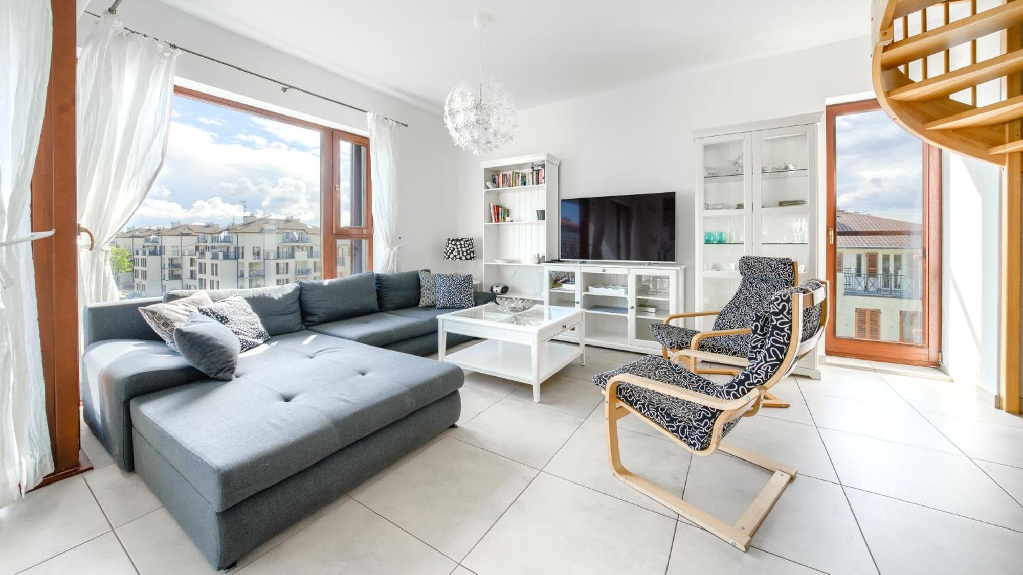 Apartamenty Sun&Snow Plaża Świnoujście Zewnętrze zdjęcie