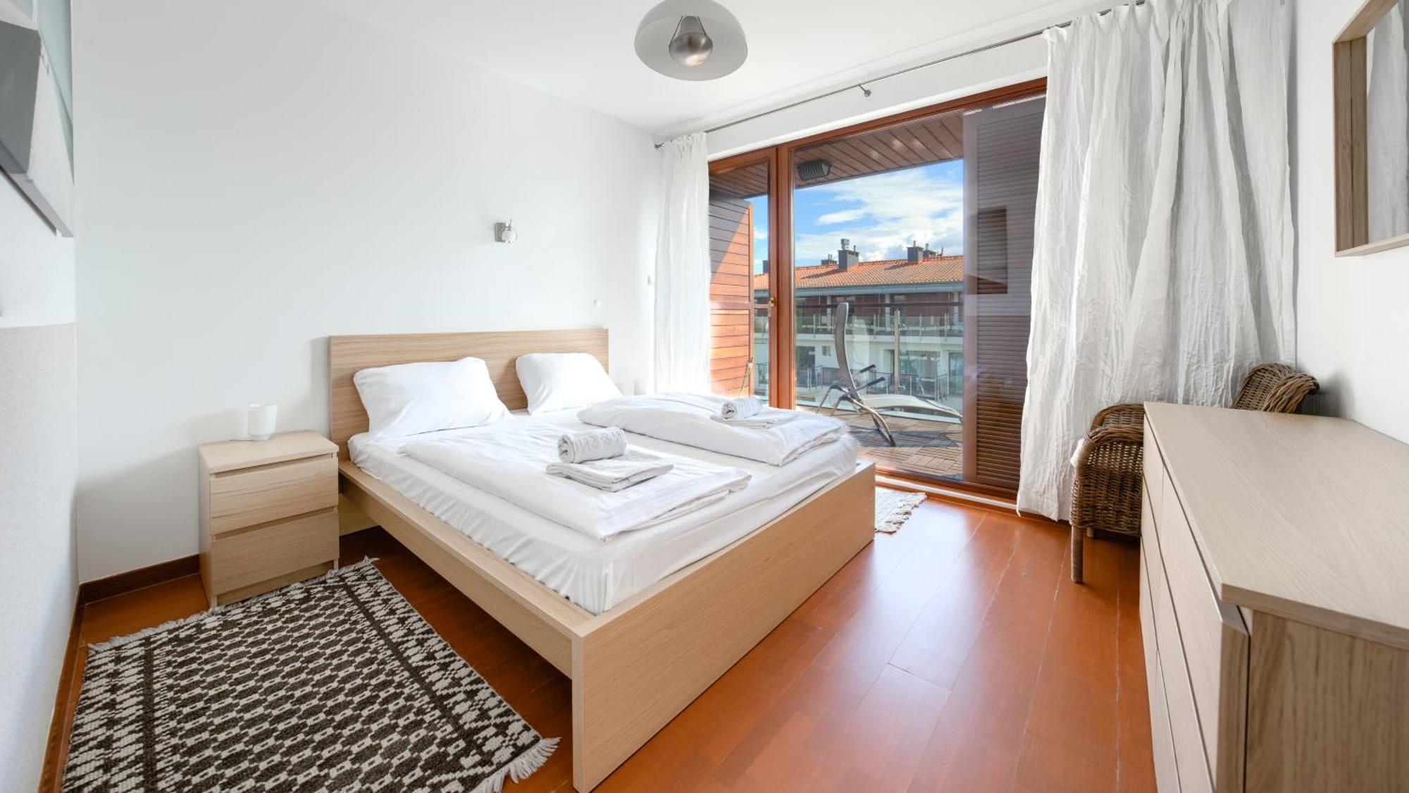 Apartamenty Sun&Snow Plaża Świnoujście Zewnętrze zdjęcie