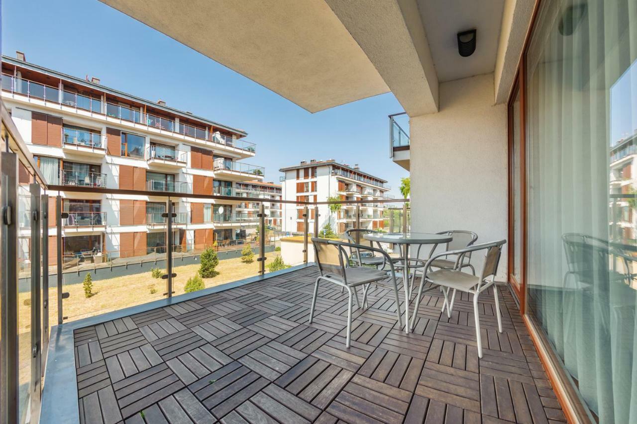 Apartamenty Sun&Snow Plaża Świnoujście Zewnętrze zdjęcie